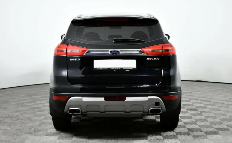 Geely Atlas I