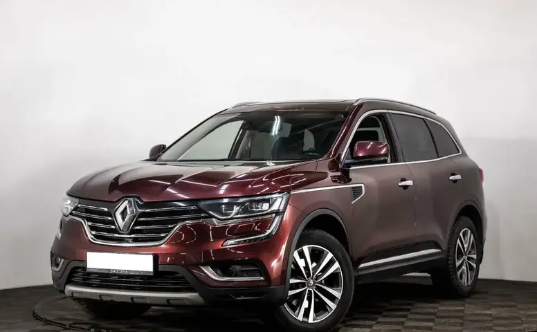 Renault Koleos