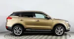 Geely Atlas 2.4 АКПП
