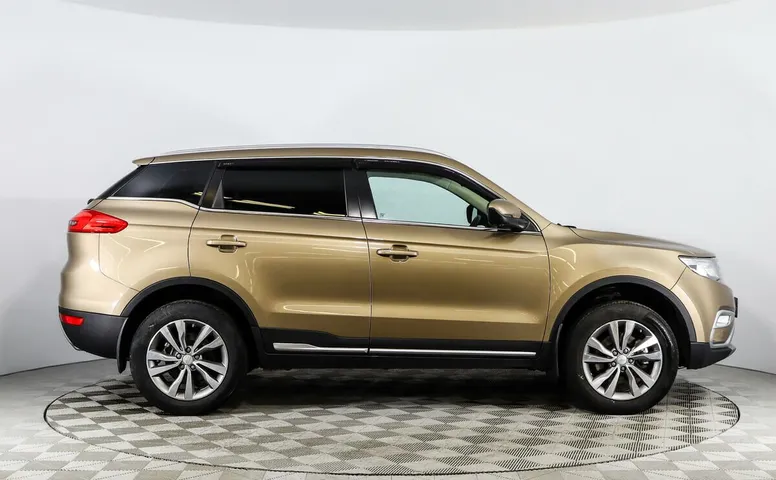 Geely Atlas 2.4 АКПП
