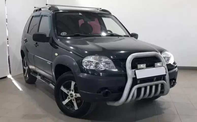 Chevrolet Niva