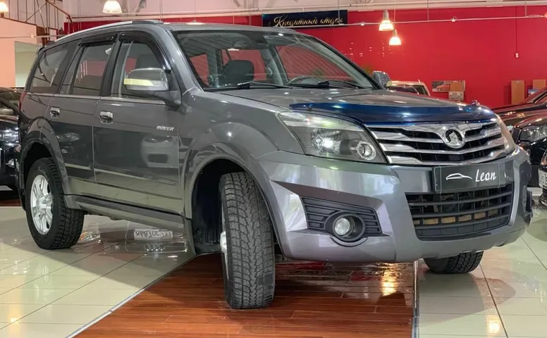 Great Wall Hover H3