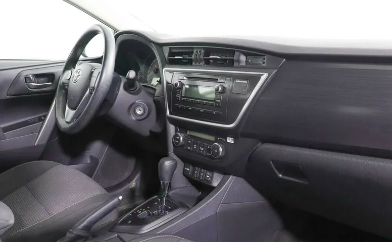 Toyota Auris II