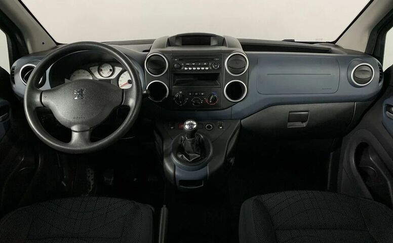 Peugeot partner ii