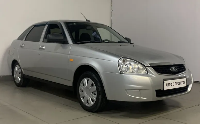 LADA (ВАЗ) 2170 1.6 MT (98 л.с.)