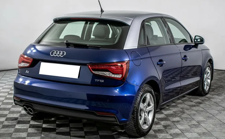 Audi A1