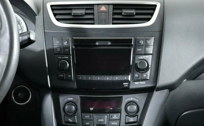 Suzuki Swift 1.2 Вариатор