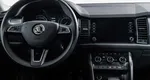 Skoda kodiaq робот 2017 с пробегом 54 396 км