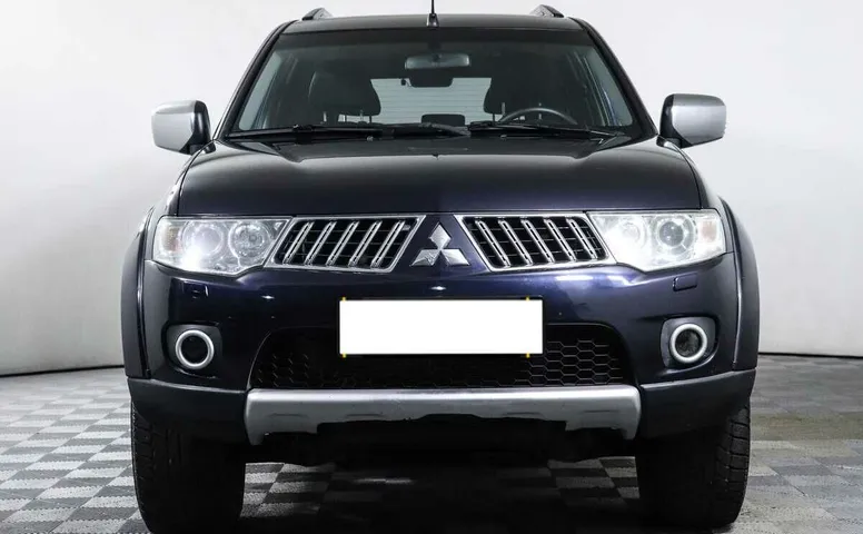 Mitsubishi pajero sport акпп 2011 с пробегом 99 711 км