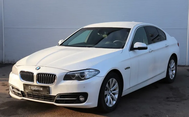 BMW 5 серия