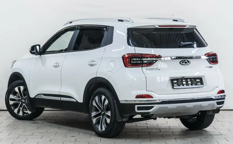 Chery Tiggo 4