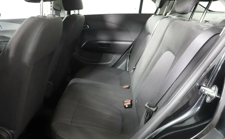 Chevrolet Aveo II