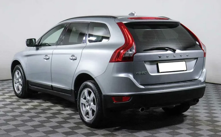 Volvo xc60 акпп 2010 с пробегом 120 452 км