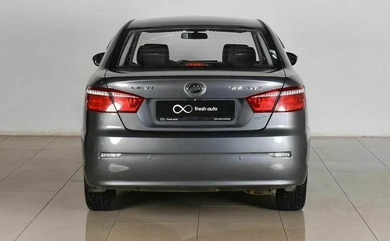 Lifan solano