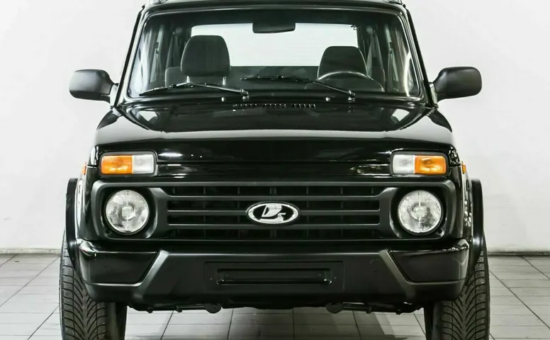 Lada (ваз) 2121 (4x4)