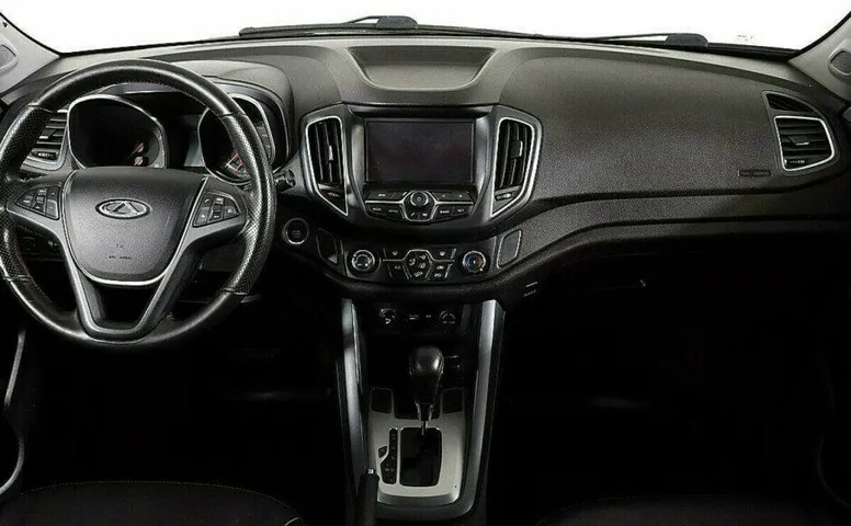 Chery Tiggo 5 2.0 Вариатор