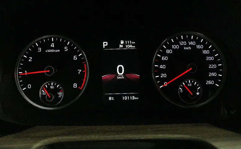 Kia K5 2.5 АКПП