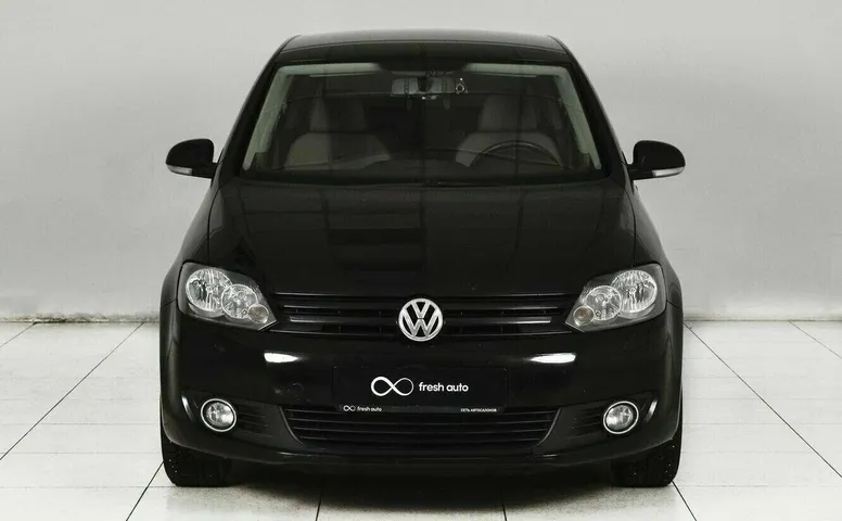 Volkswagen golf plus