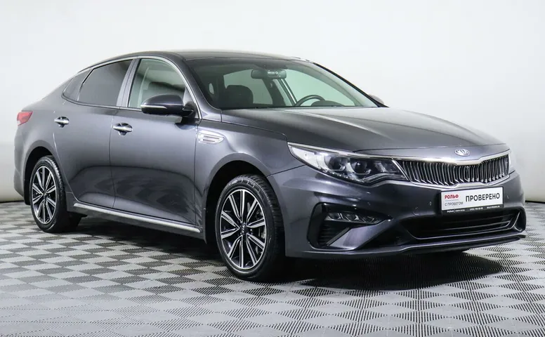 Kia Optima 2.0 АКПП