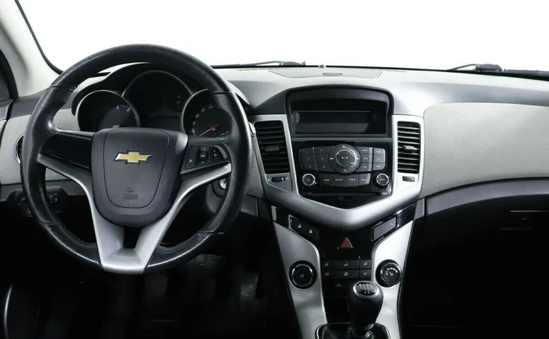Chevrolet Cruze I