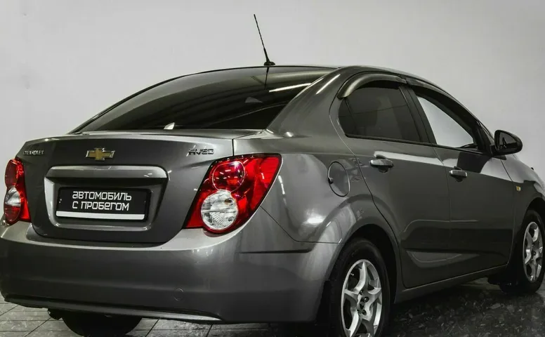 Chevrolet aveo