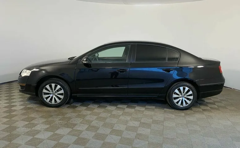 Volkswagen Passat B6