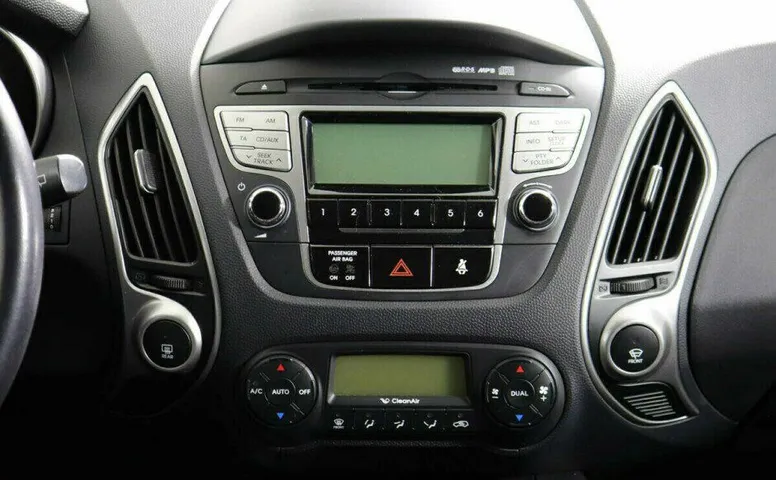 Hyundai ix35 2.0 Автомат