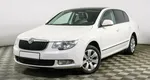 Skoda Superb II