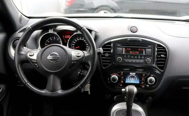 Nissan juke