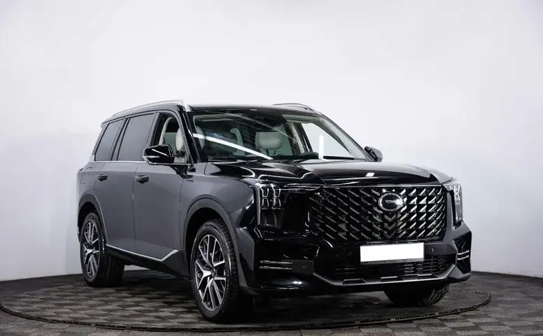 GAC GS8