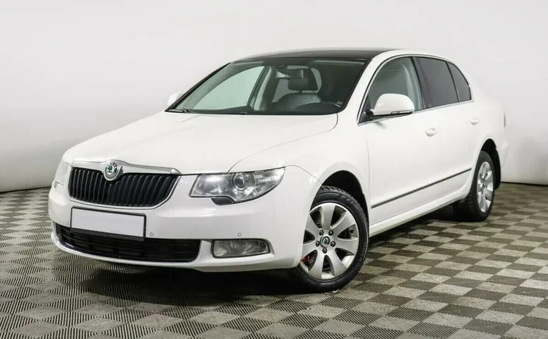 Skoda Superb II