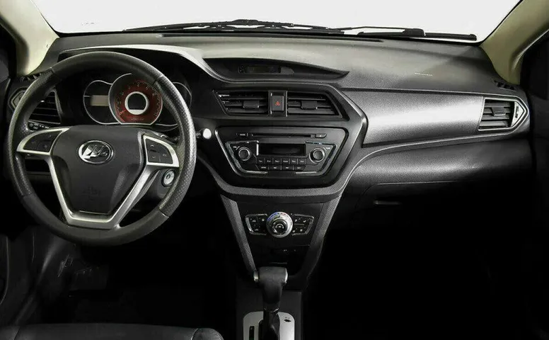 Lifan X50 1.5 Вариатор