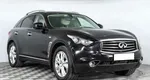 Infiniti fx 30 акпп 2012 с пробегом 88 570 км