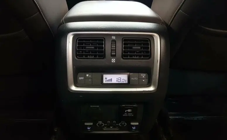 Infiniti JX