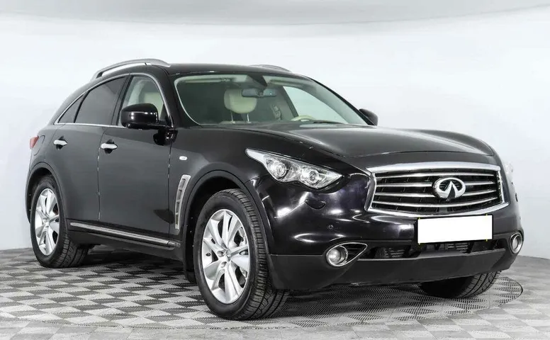 Infiniti fx 30 акпп 2012 с пробегом 88 570 км