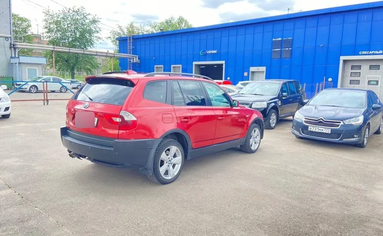 BMW X3