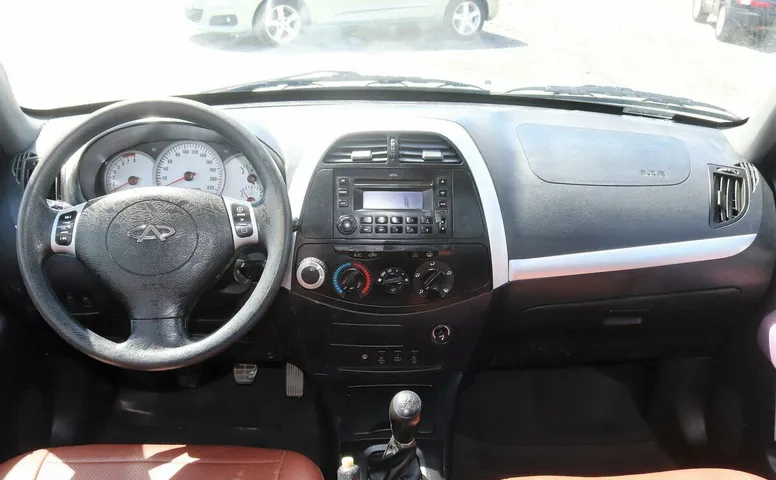 Chery Tiggo (T11) I