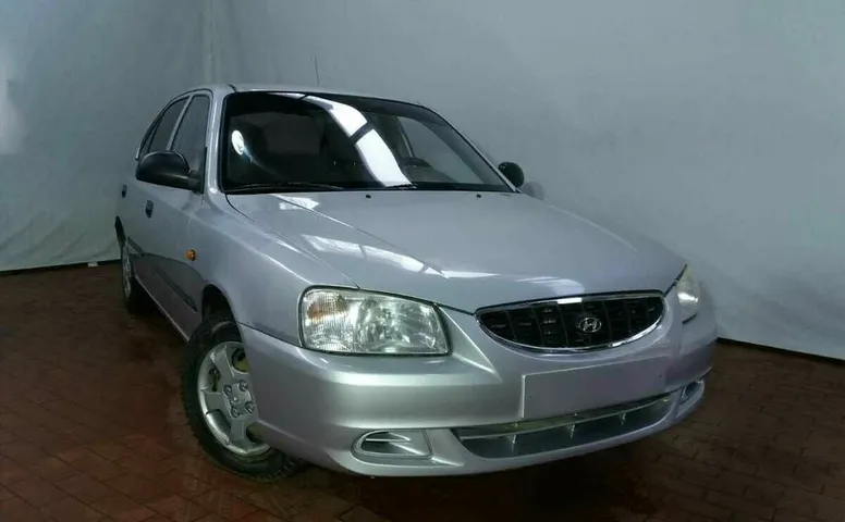 Hyundai ACCENT ТагАЗ 1.5 MT (102 л.с.)