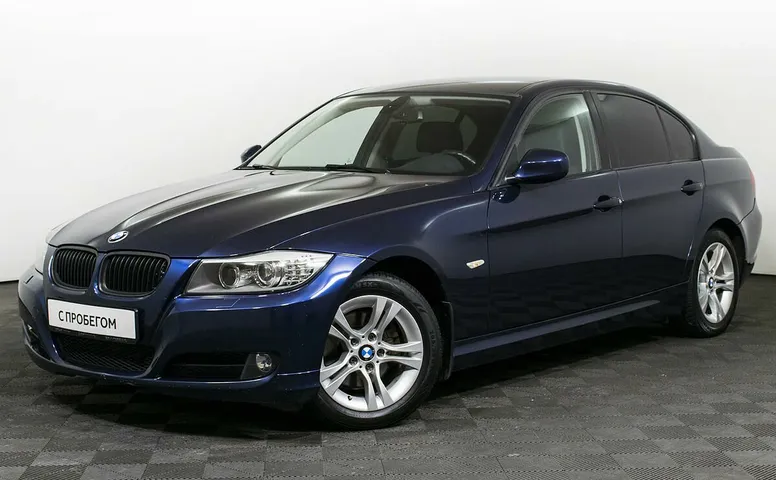 BMW 3 серия