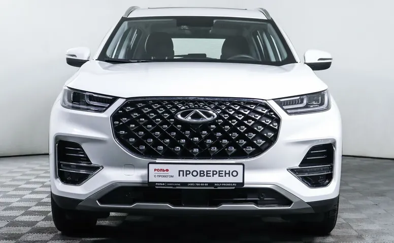 Chery Tiggo 8 Pro 1.6 РКПП