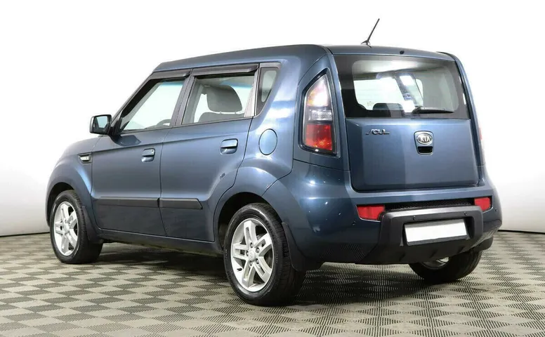 Kia Soul I