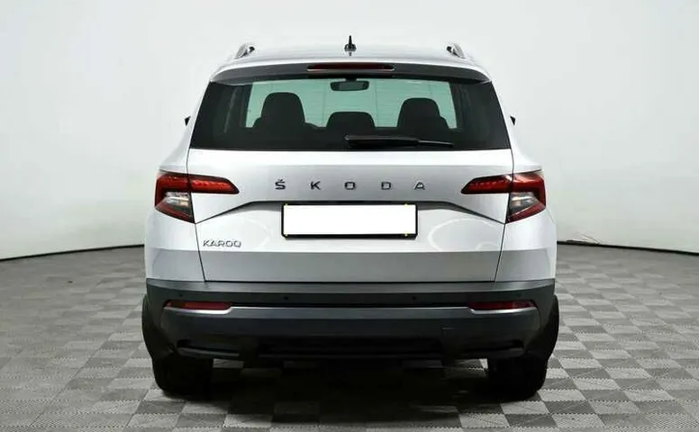 Skoda karoq акпп 2020 с пробегом 19 690 км