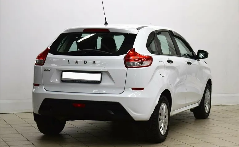 LADA (ВАЗ) XRAY I