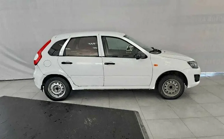 LADA (ВАЗ) KALINA 1.6 MT (87 л.с.)