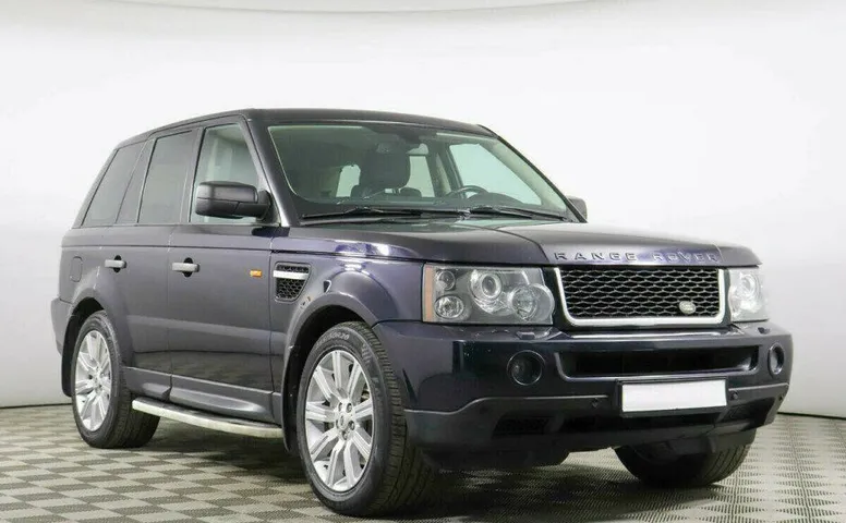 Land Rover Range Rover Sport 4.2 Автомат