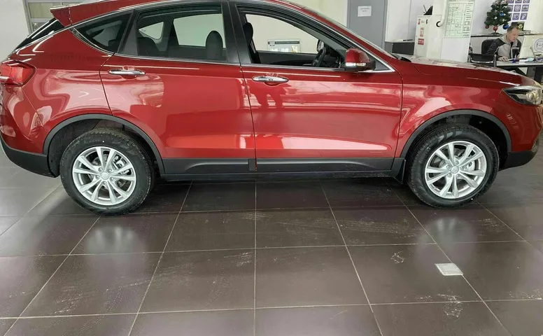 Faw besturn x80 i рестайлинг