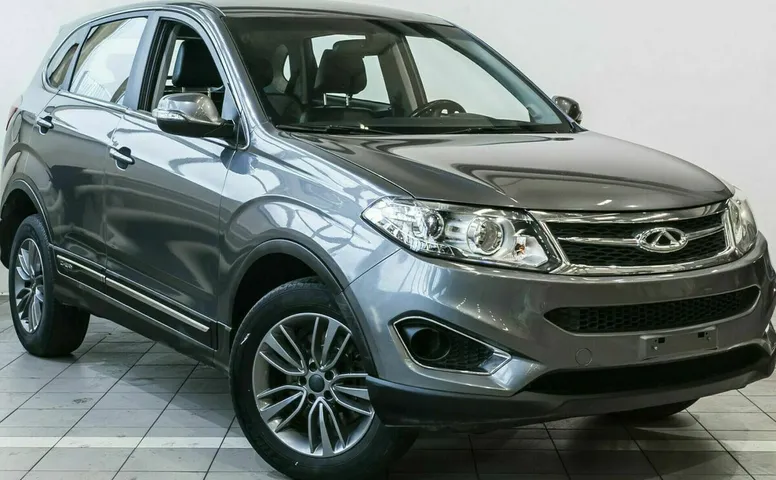 Chery tiggo 5