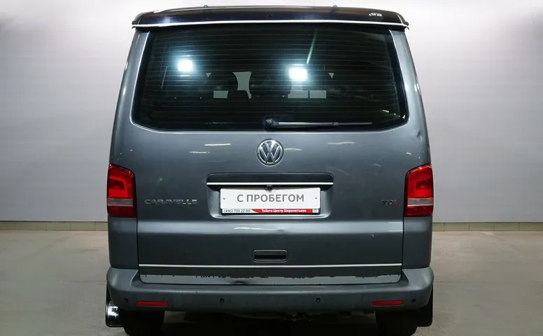 Volkswagen Caravelle T5 Рестайлинг