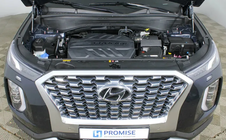 Hyundai Palisade 2.2 АКПП