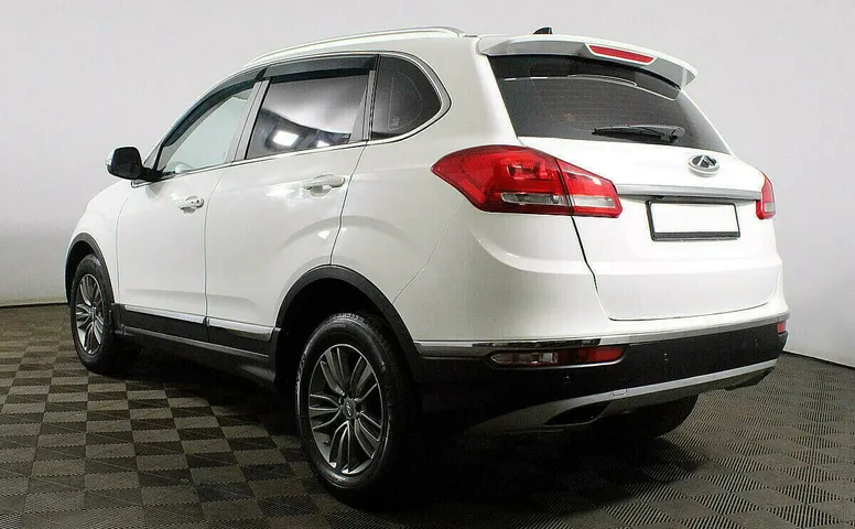 Chery Tiggo 5 I Рестайлинг